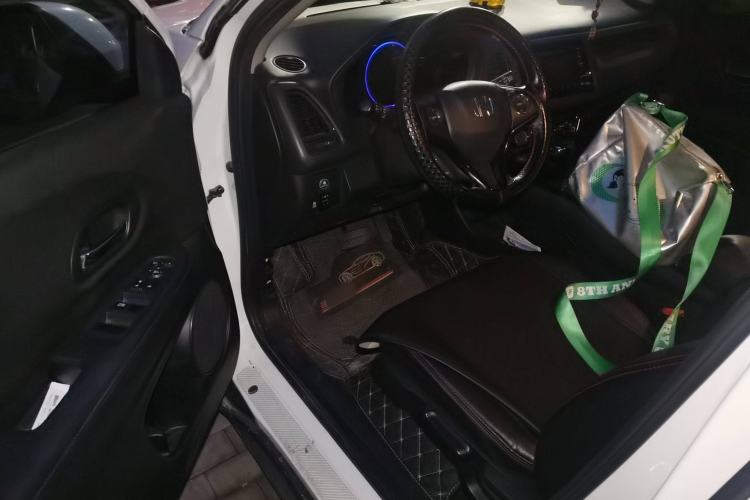 Used Honda Vezel 2018 1.5L CVT 2WD Technology Elite Model Driver Seat