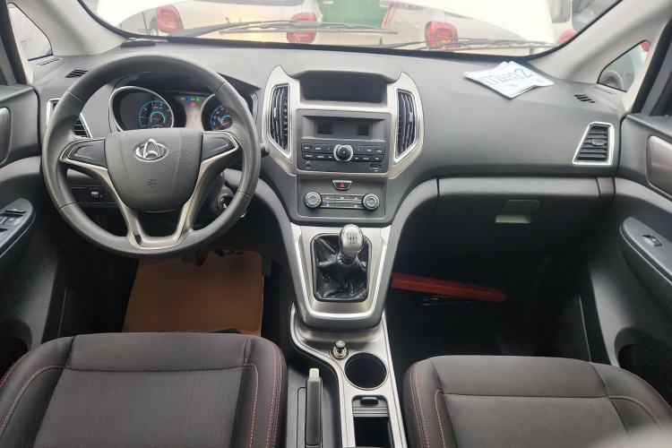 Used Chana Ruixing S50 2017 1.5T Manual Comfort Model 6MT China V Standard

