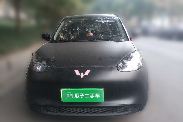 Used Wuling Bingo 2024 333 km Enjoyment Version
