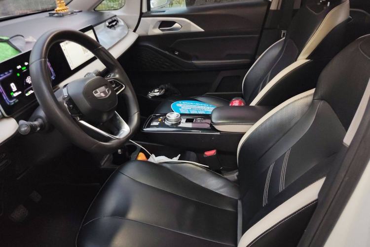 Used Geometry E Firefly 2023 320KM Cute & Handsome Tiger 5 Seats
