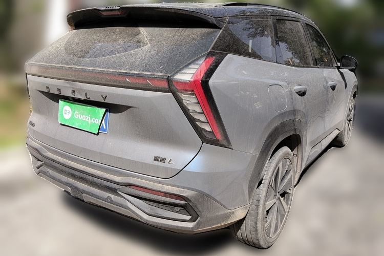 Used Geely Auto FX11 2023 2.0TD DCT Flagship Version
