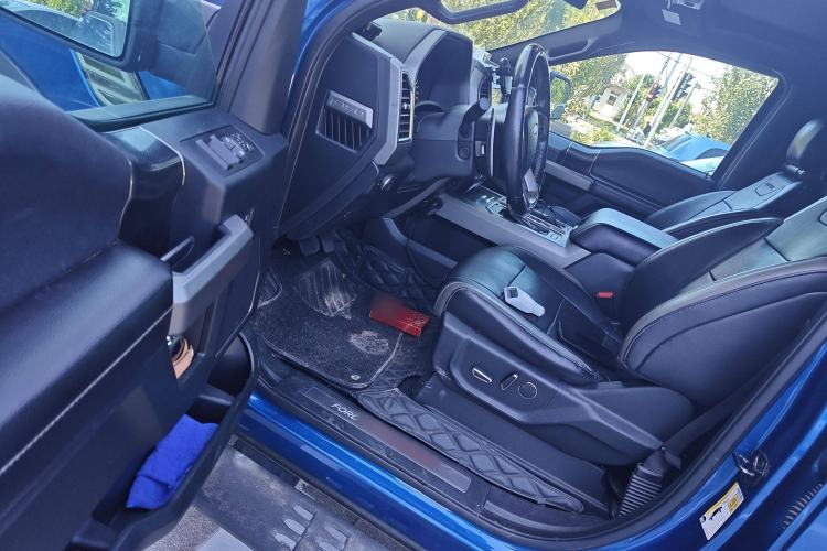 Used Ford F-150 Raptor 2017 3.5T Raptor Performance Enhanced Edition