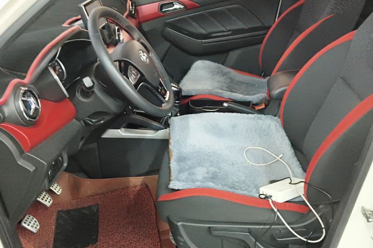 Used BAIC Senova X35 2016 1.5L Manual Elite Edition
