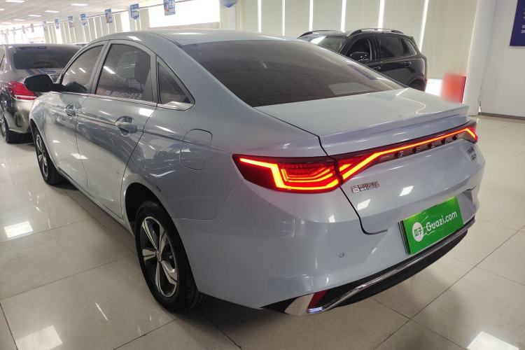 Used Geely Auto Emgrand L HiP 2024 Longteng Edition 1.5TD-DHT Pro 100KM Superior Model
