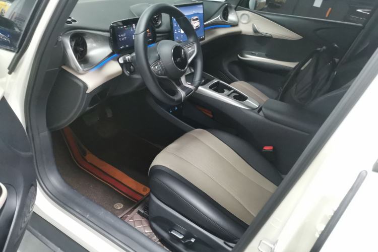 Used BYD Dolphin 2025 Intelligent Driving Version 410 km Fashion Edition