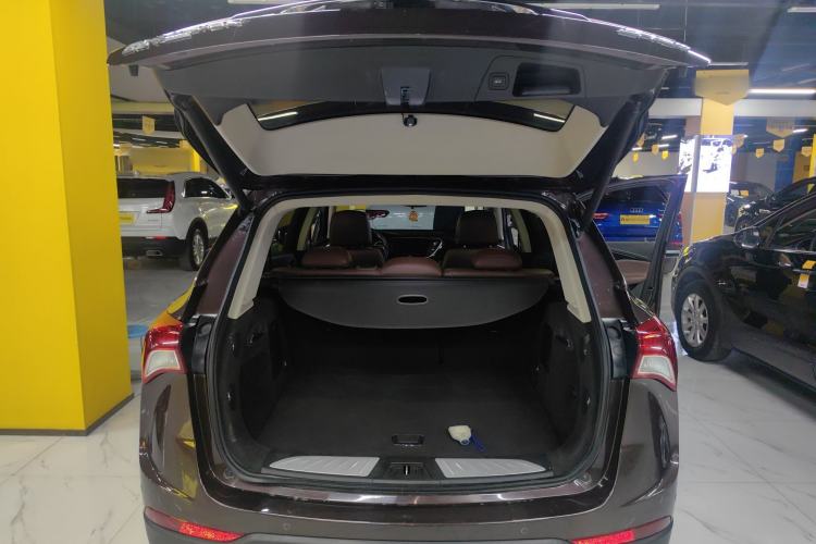 Used Buick Envision 2019 28T Four-Wheel Drive Elite Version China VI Standard