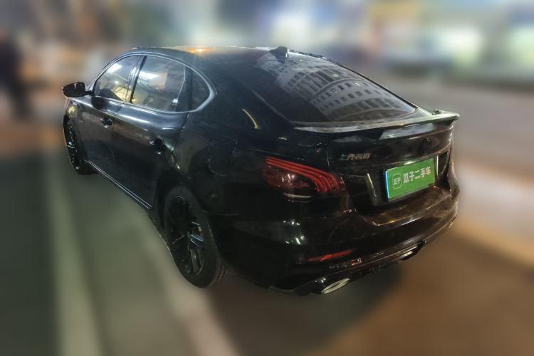 Used MG 6 2020 1.5T Automatic Trophy Flagship Edition
