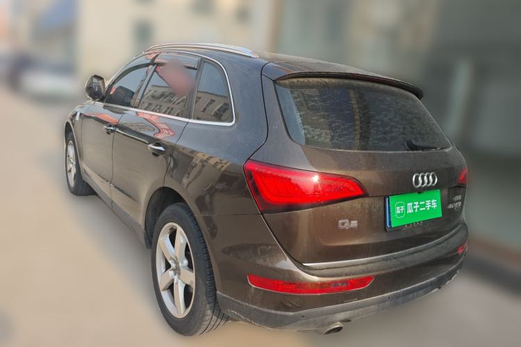 Used Audi Q5 2016 40 TFSI Technology Edition
