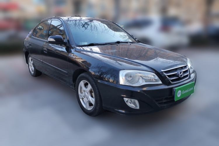 Used Hyundai Elantra 2011 1.6L Manual Comfort Version
