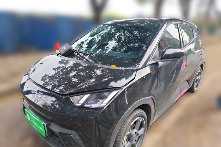 Used BYD Seagull 2024 Honor Edition 305km Freedom Version