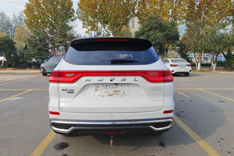 Used Haval M6 2021 PLUS 1.5T DCT Luxury Smart Connectivity Model