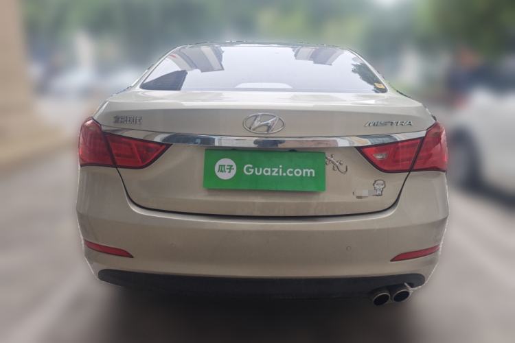 Used Hyundai Mistra 2014 1.8L Automatic Deluxe DLX Model