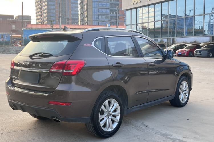 Used Haval H2 2015 1.5T Automatic Two-Wheel Drive Elite Edition