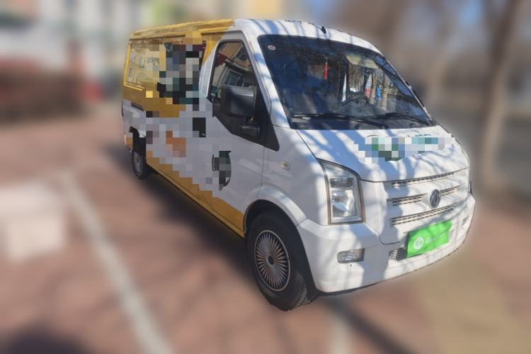 Used Dongfeng Xiaokang C35 2018 1.5L Base Model II Sedan China V Emission Standard DK15