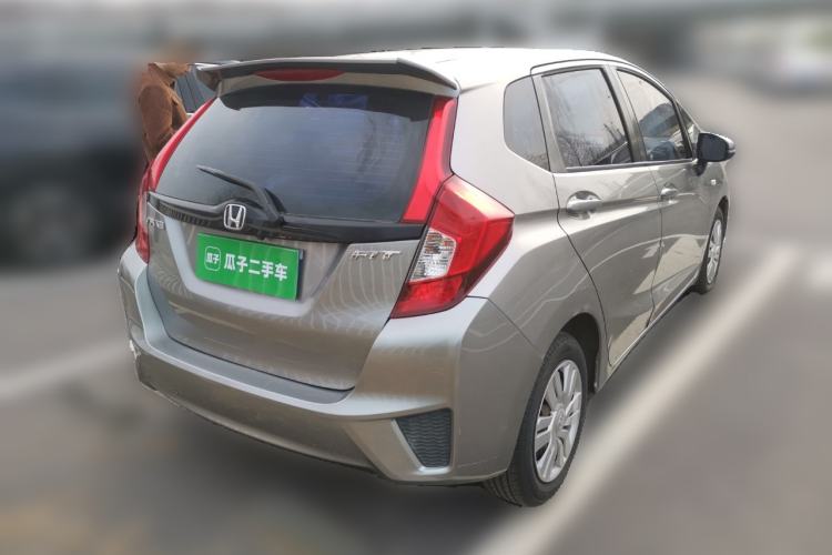 Used Honda Fit 2014 1.5L LX Manual Comfort Model
