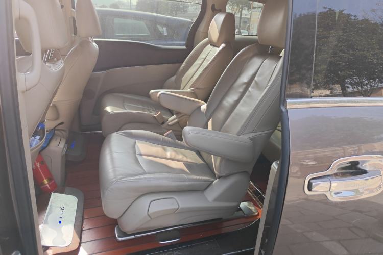 Used Buick GL8 2017 25S Comfort Version China V Standard