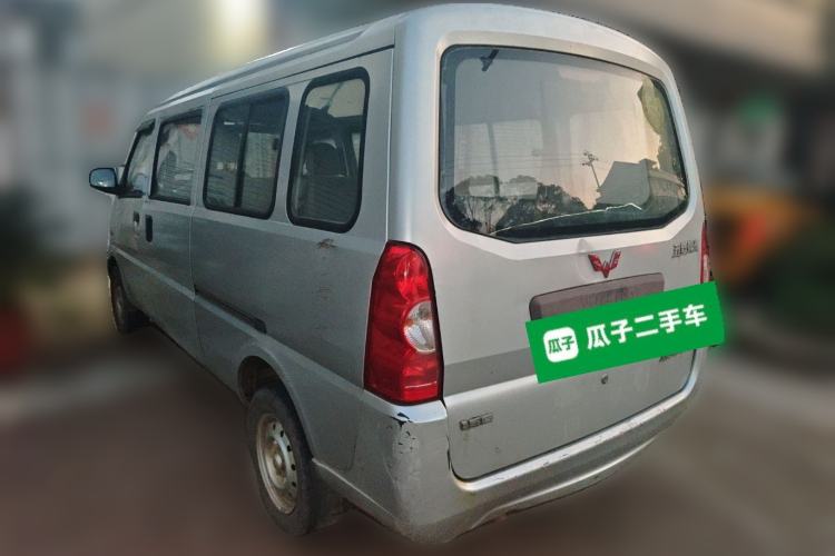 Used Wuling Rongguang 2012 1.5L Extended Basic Version
