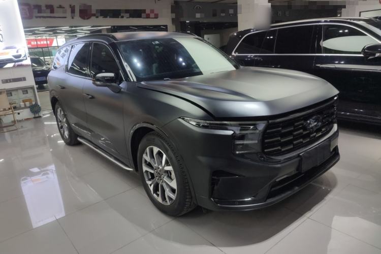 Used Ford Edge 2023 Edge L 2.0T EcoBoost E-Hybrid Four-Wheel Drive Seven-Seat Supreme Model