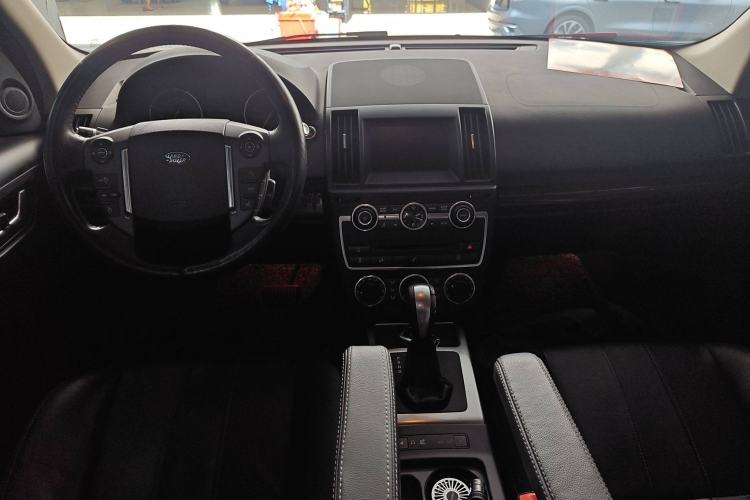 Used Land Rover Freelander 2 2013 2.0T Si4 Dynamic Limited Edition