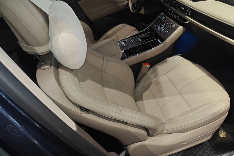 Used Lincoln Aviator 2020 3.0T V6 Four-Wheel Drive Premium Edition