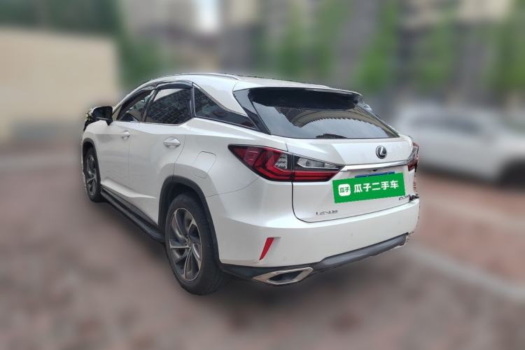 Used Lexus RX 2016 300 4x4 Elegant Edition China V-standard