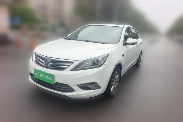 Used CHANGAN Eado 2016 1.6L Manual Fashion Edition