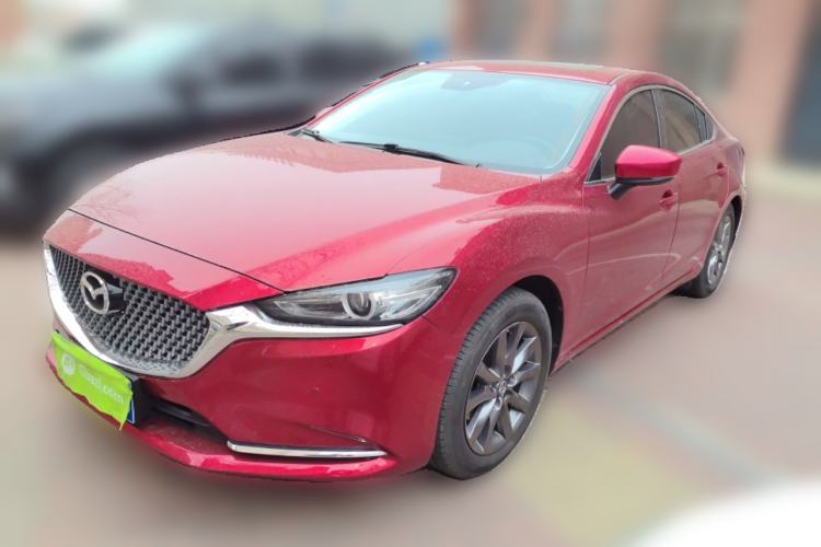 Used Mazda Atenza 2020 2.0L Blue Sky Luxury Edition