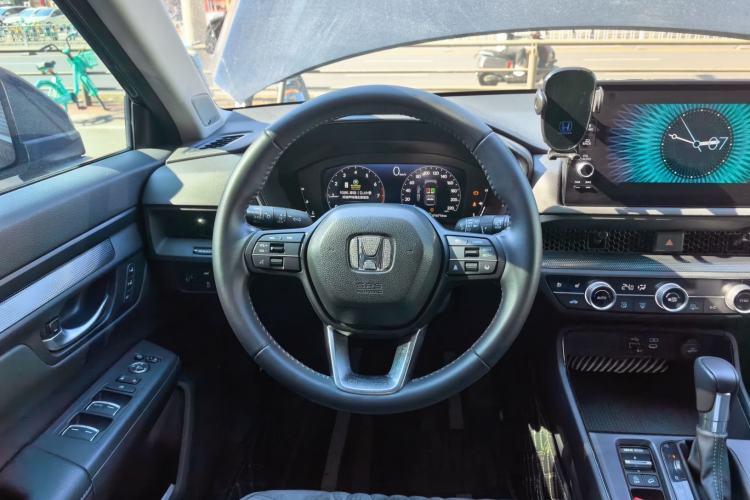 Used Honda Breeze 2023 240TURBO Two-Wheel-Drive Prestige Edition 5 Seats Steering Wheel