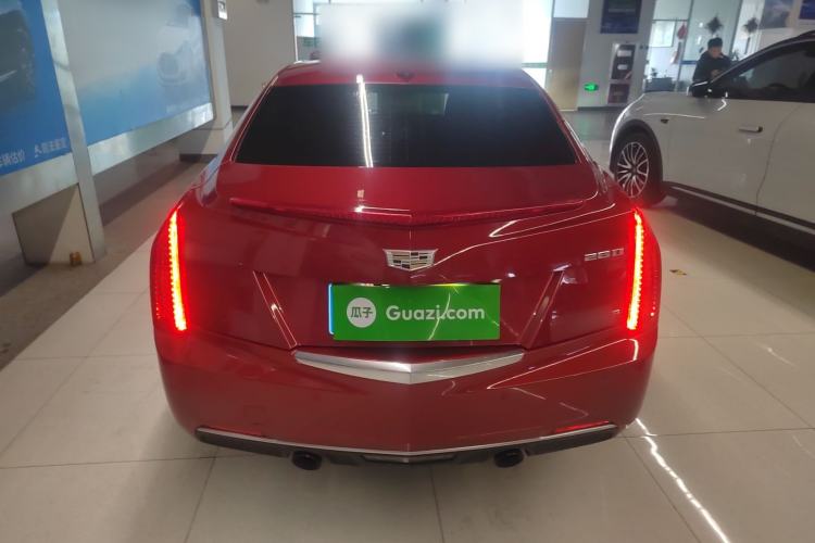 Used Cadillac ATS-L 2017 28T Fashion Edition