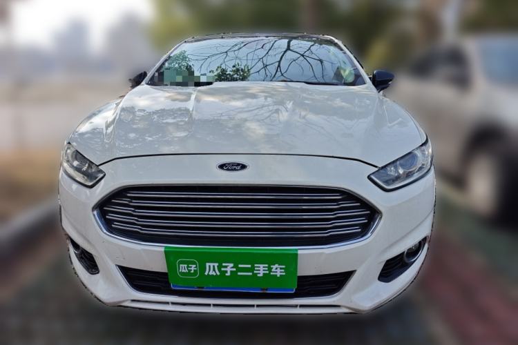 Used Ford Mondeo 2013 2.0L GTDi 200 Fashion Edition
