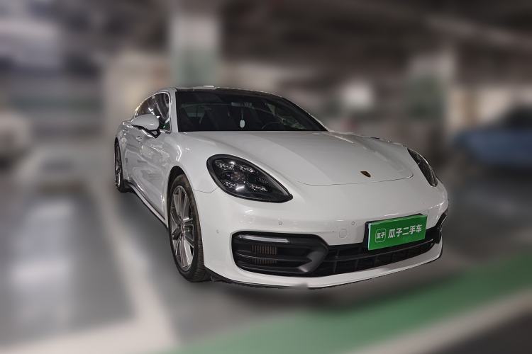 Used Porsche Panamera 2021 Panamera Executive Long Wheelbase 2.9T
