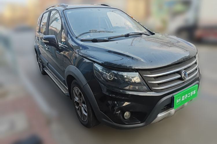 Used FORTHING Joyear X5 2016 1.6L Manual Luxury Model
