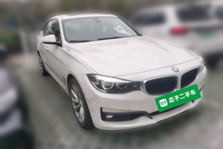 Used BMW 3 Series GT 2018 320i Sport Edition