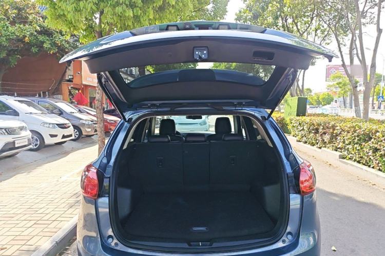 Used Mazda CX-5 2015 2.0L Automatic 4x4 Luxury Edition
