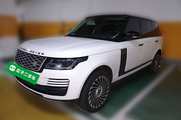 Used Land Rover Range 2021 3.0 L6 Century Extended Classic Edition