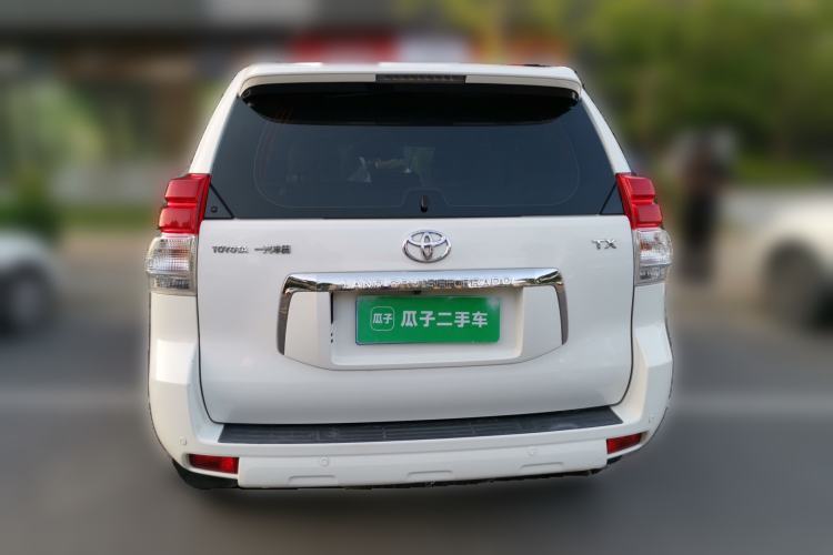 Used Toyota Prado 2010 4.0L Automatic TX-L