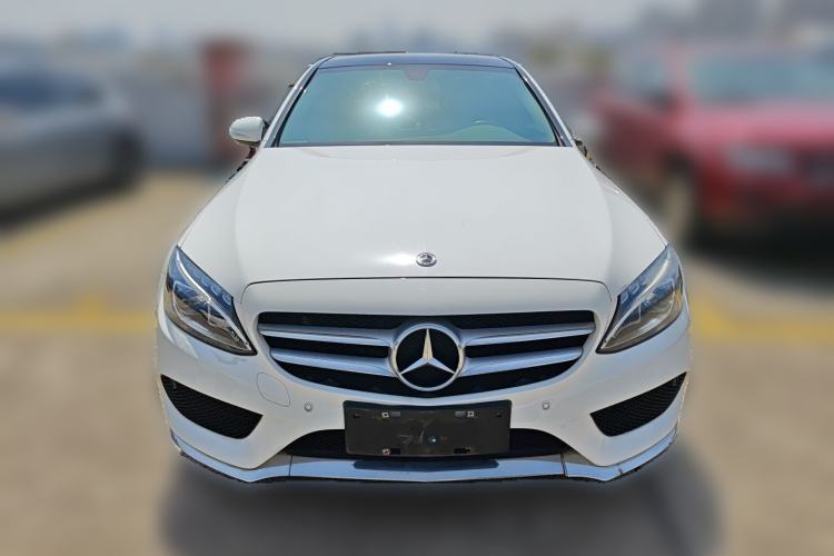 Used Mercedes-Benz C-Class 2018 C 200 L Sport Edition