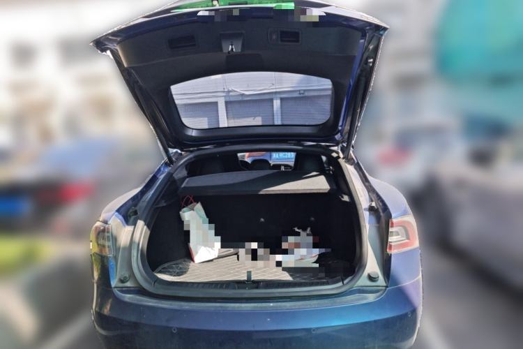 Used Tesla Model S 2016 S 75D
