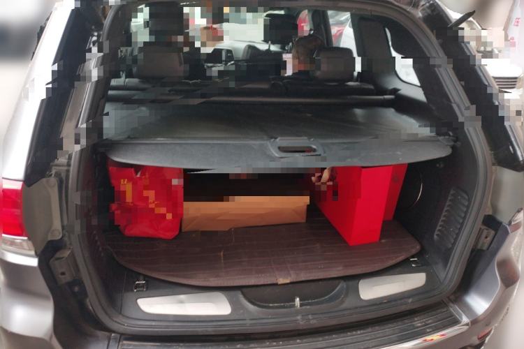 Used Jeep Grand Cherokee 2016 3.0L Elite Navigation Edition
