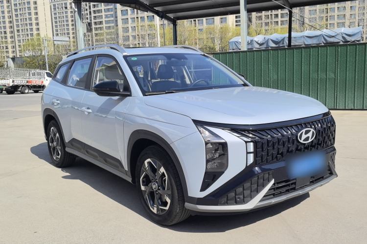 Used Hyundai ix35 2023 Musso 2.0L Flagship Edition TOP Exterior 5