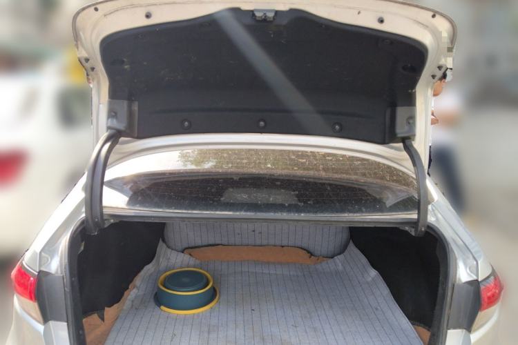 Used Toyota Levin 2022 Dual-Engine 1.8H E-CVT Luxury Edition Trunk