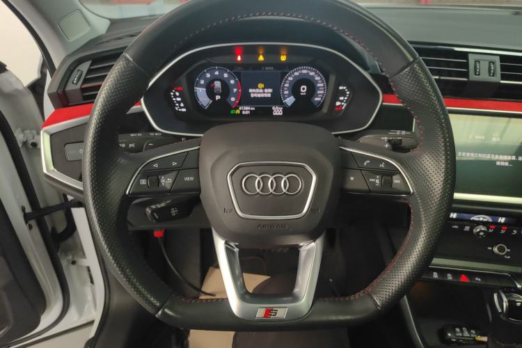 Used Audi Q3 Sportback 2020 40 TFSI Fashion Model