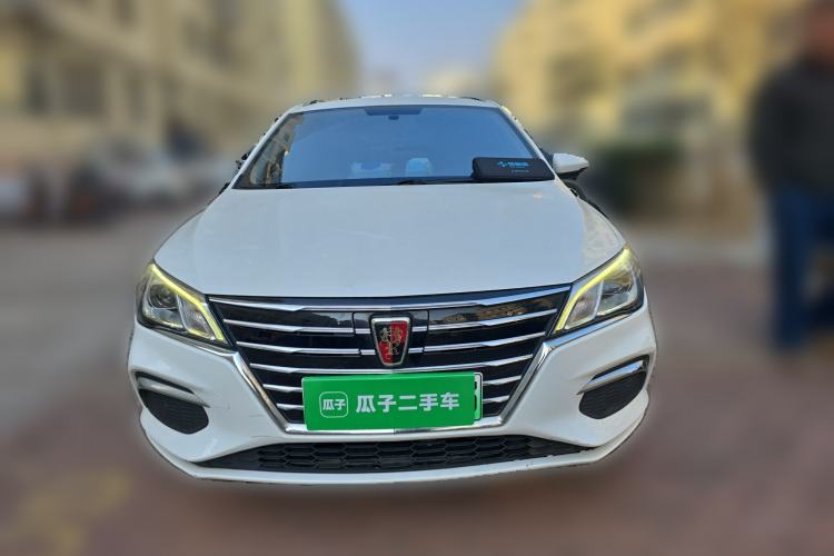 Used Roewe Ei5 2018 Internet Luxury Edition