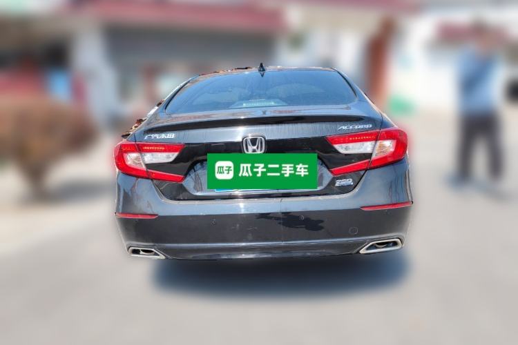Used Honda Accord 2018 260TURBO Elite Edition China VI
