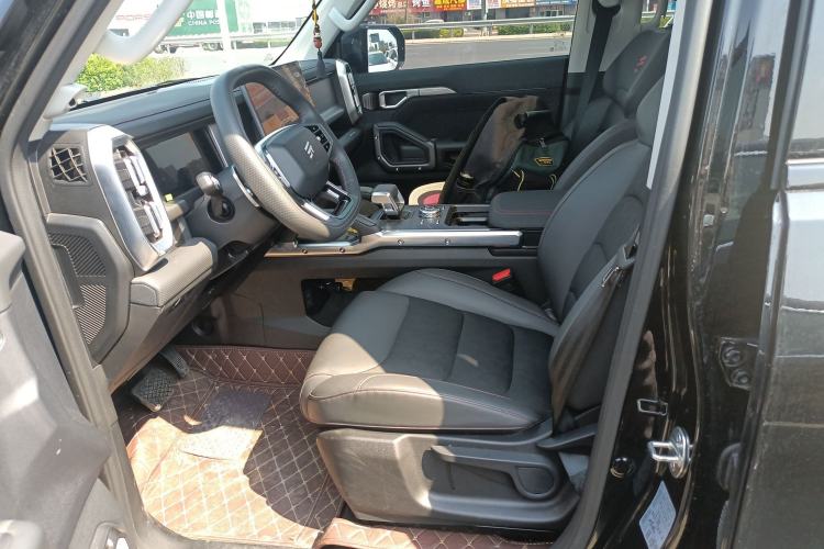 Used JETOUR Traveler 2023 1.5T Two-Wheel Drive Discovery PRO