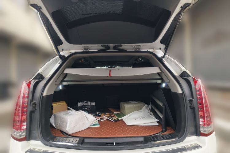 Used Cadillac SRX 2012 3.0L Elite Edition