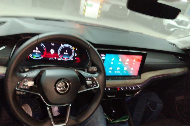 Used Skoda Octavia 2021 PRO TSI280 DSG Prestige Edition
