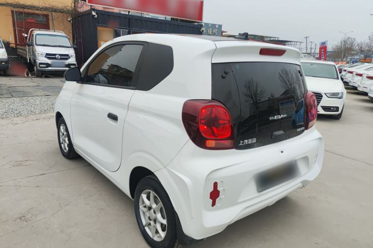 Used Roewe Clever 2021 302 km New Four-Seater Super-Efficient Version