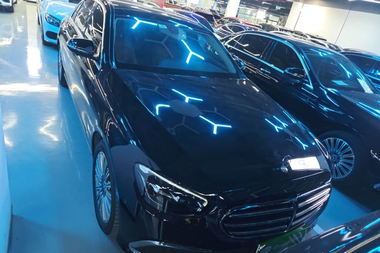 Used Mercedes-Benz E-Class 2023 Updated E 300 L Fashion Edition