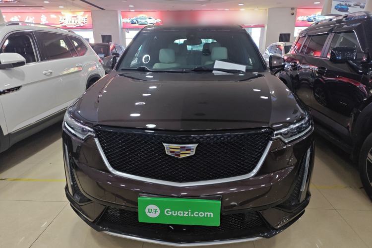 Used Cadillac XT6 2020 28T Six-Seater Four-Wheel-Drive Leading Sport Model